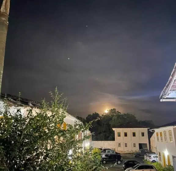 酒店 Pousada Fortaleza