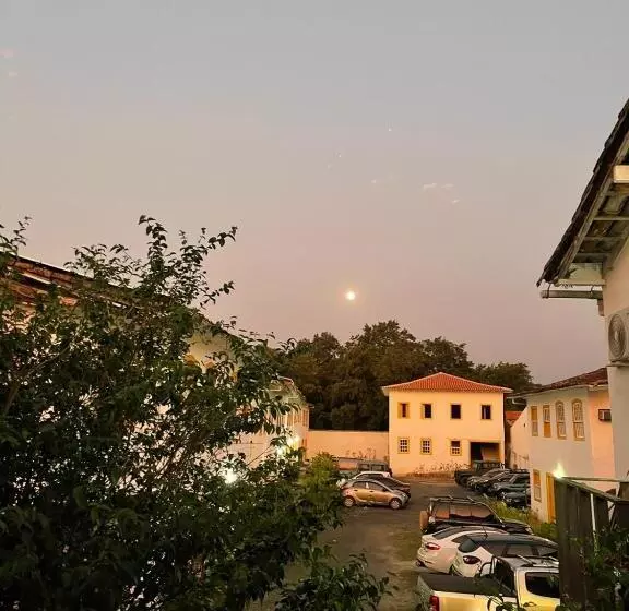 酒店 Pousada Fortaleza