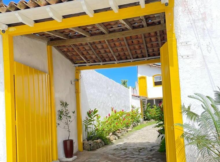 هتل Pousada Fortaleza