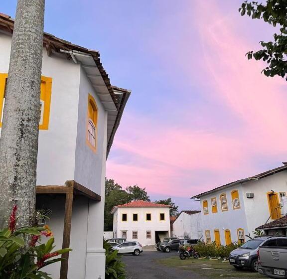 هتل Pousada Fortaleza