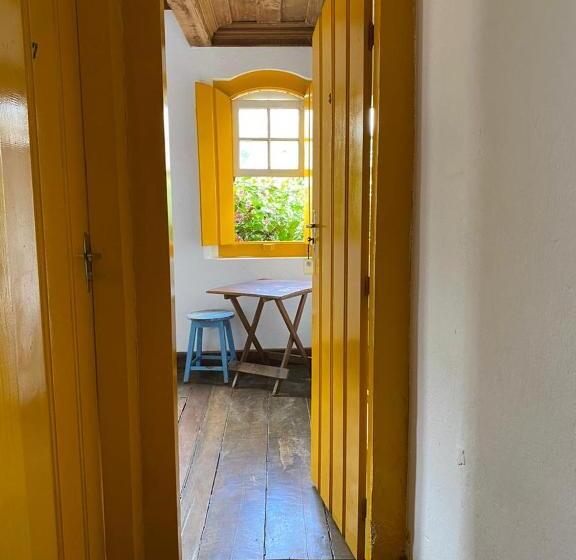 هتل Pousada Fortaleza