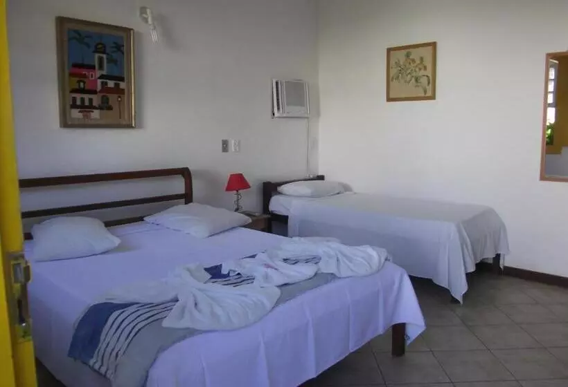 酒店 Pousada Fortaleza