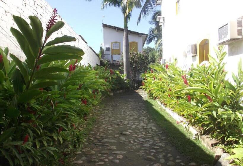 هتل Pousada Fortaleza