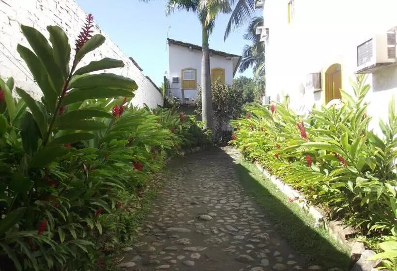 酒店 Pousada Fortaleza