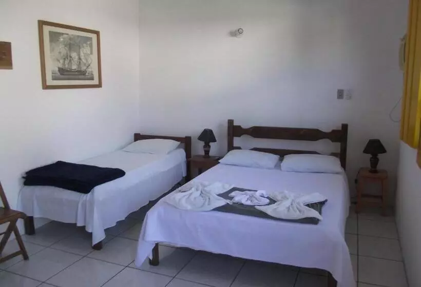 酒店 Pousada Fortaleza