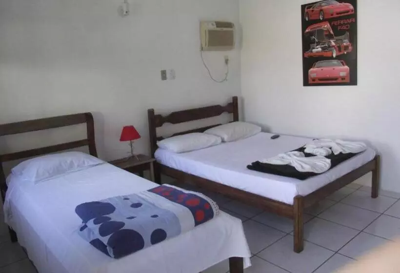 酒店 Pousada Fortaleza