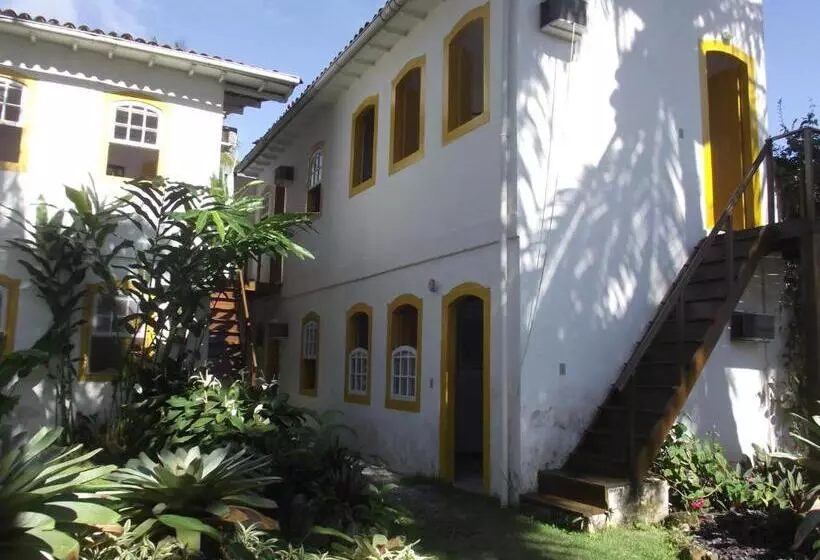 酒店 Pousada Fortaleza