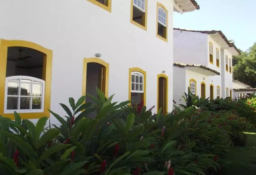 酒店 Pousada Fortaleza