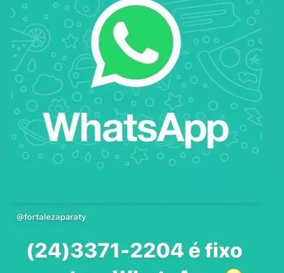 酒店 Pousada Fortaleza