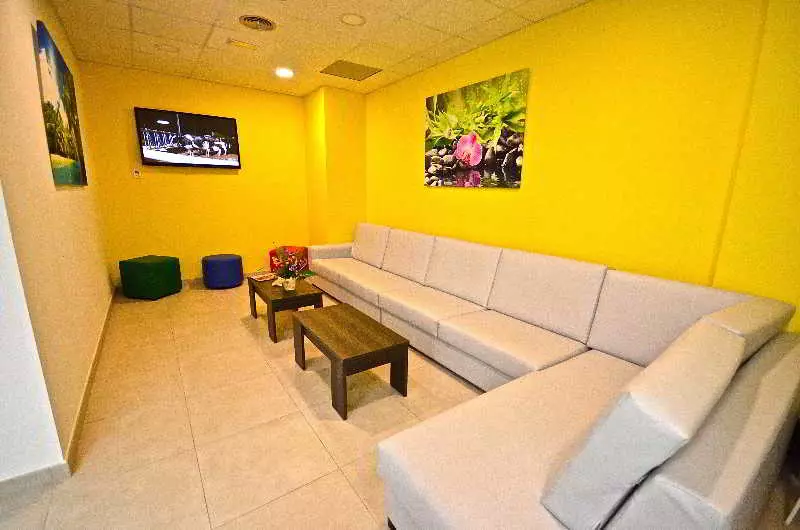 ホテル Puerto Canteras