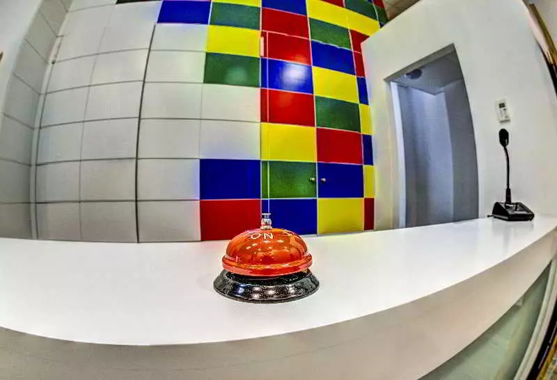 ホテル Puerto Canteras