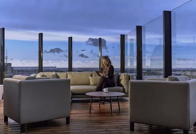 בית מלון כפרי Pullman Paris Roissy Cdg Airport