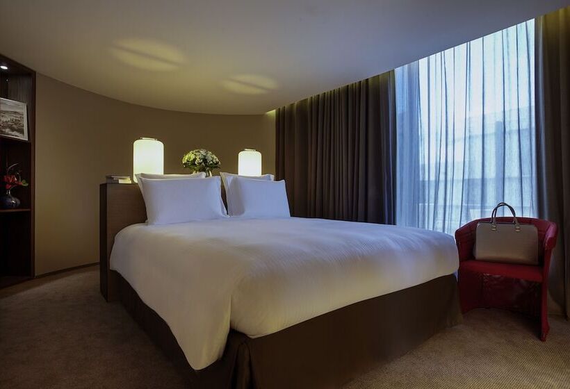 בית מלון כפרי Pullman Paris Roissy Cdg Airport