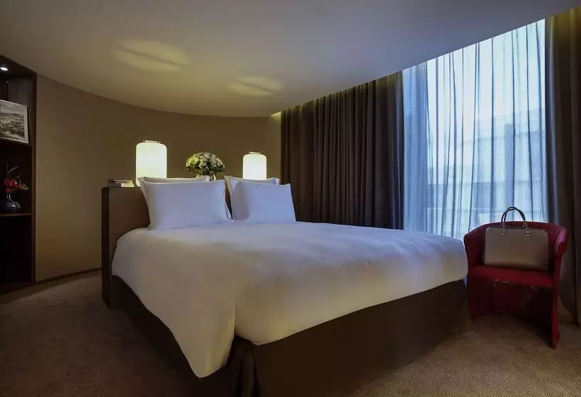 בית מלון כפרי Pullman Paris Roissy Cdg Airport