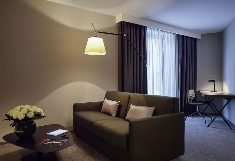 בית מלון כפרי Pullman Paris Roissy Cdg Airport