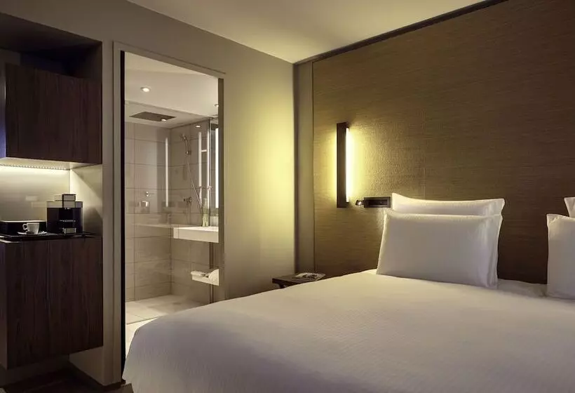 בית מלון כפרי Pullman Paris Roissy Cdg Airport