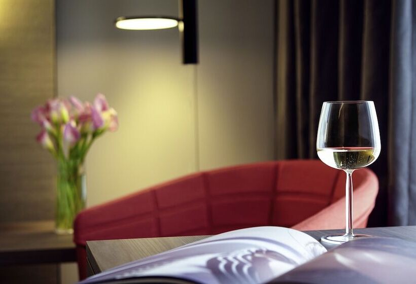 בית מלון כפרי Pullman Paris Roissy Cdg Airport