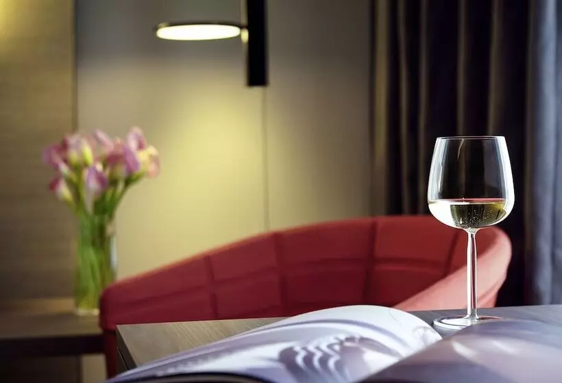 בית מלון כפרי Pullman Paris Roissy Cdg Airport