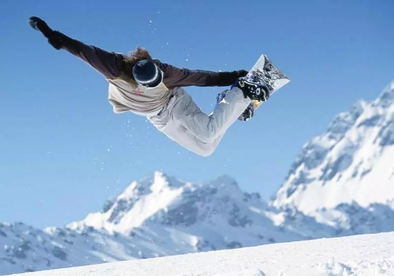 Otel Robinson Club Arosa