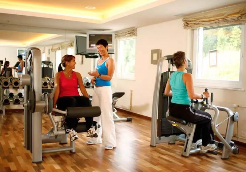 Otel Robinson Club Arosa