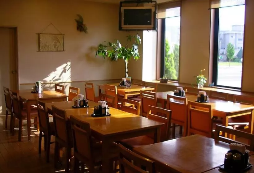 Hotel Route Inn Yonezawa Ekihigashi