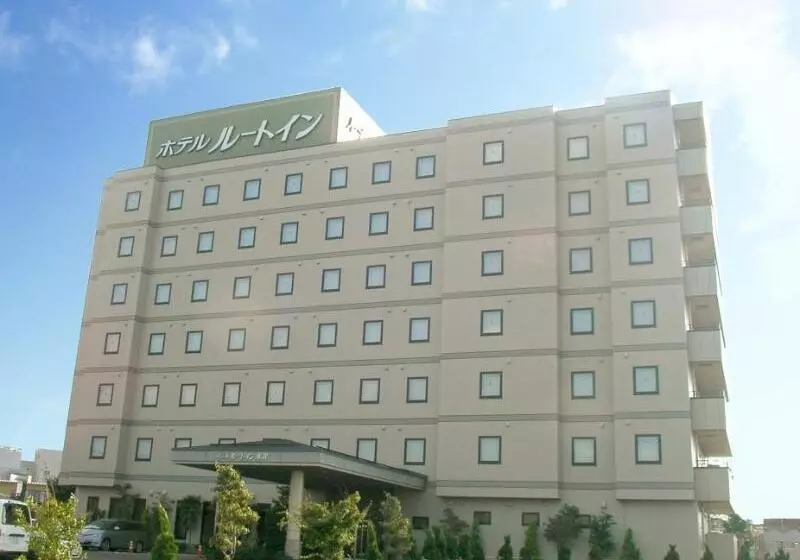 Hotel Route Inn Yonezawa Ekihigashi