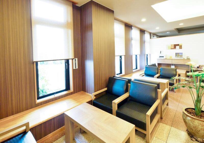 هتل Route Inn Yonezawa Ekihigashi