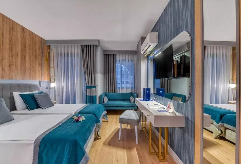 Hôtel Sealife Lounge  Adult Only - Antalya
