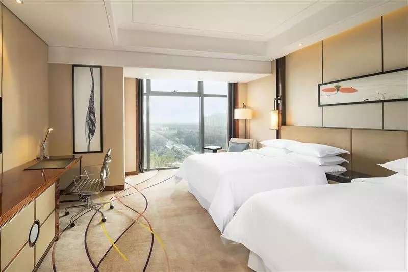 Hotelli Sheraton Langfang Chaobai River