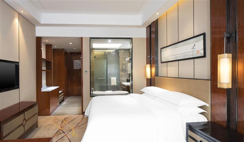 Hotel Sheraton Langfang Chaobai River