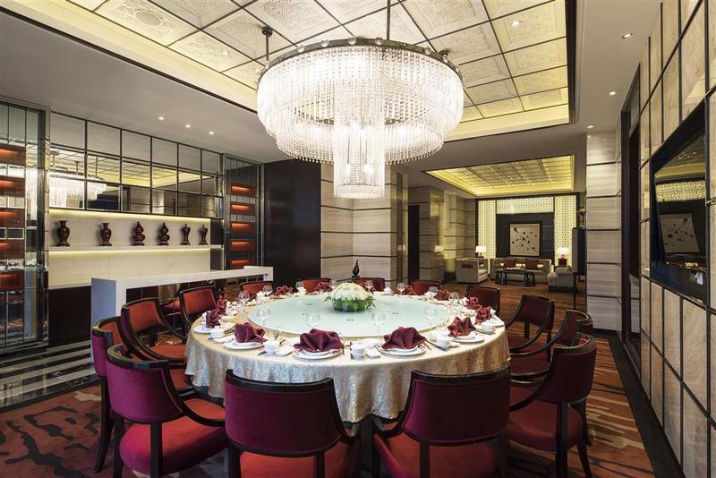 Hotel Sheraton Langfang Chaobai River