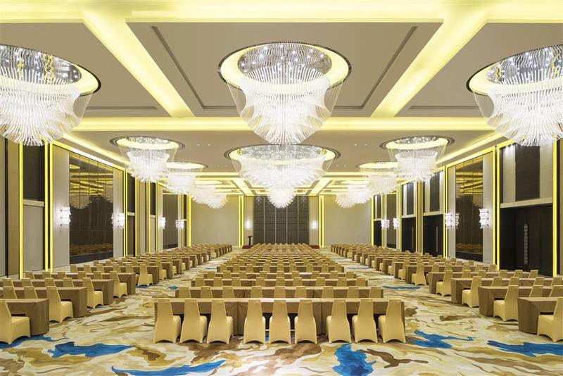 Hotel Sheraton Langfang Chaobai River