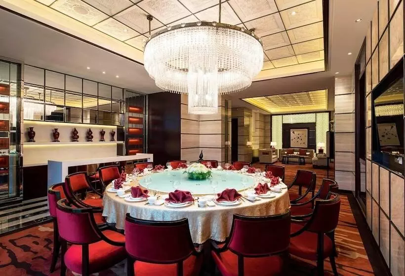 Hotelli Sheraton Langfang Chaobai River