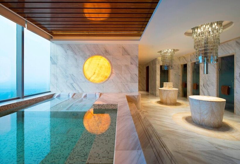 Hotel Sheraton Langfang Chaobai River