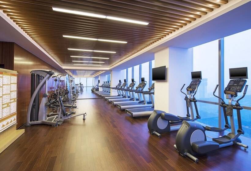 Hotel Sheraton Langfang Chaobai River