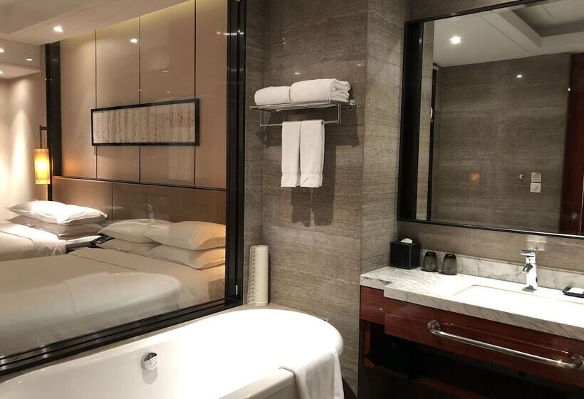 Hotel Sheraton Langfang Chaobai River