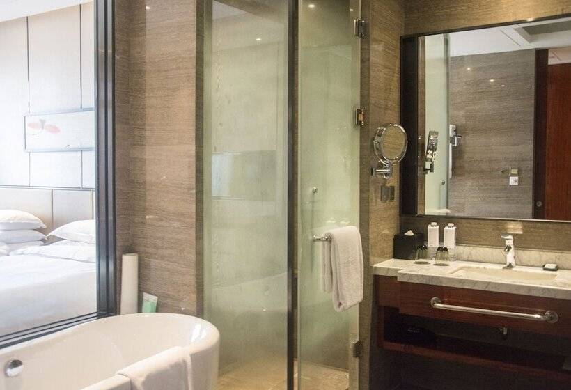 Hotel Sheraton Langfang Chaobai River