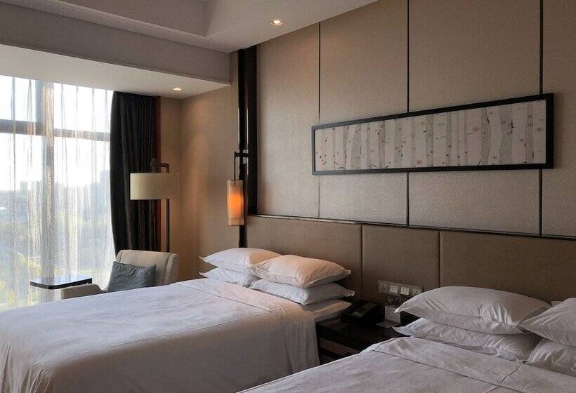 Hotel Sheraton Langfang Chaobai River