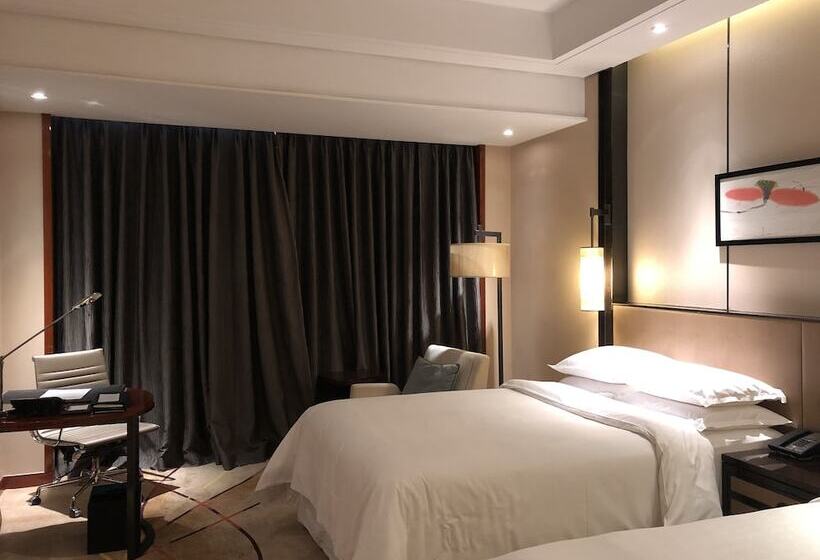 Hotel Sheraton Langfang Chaobai River