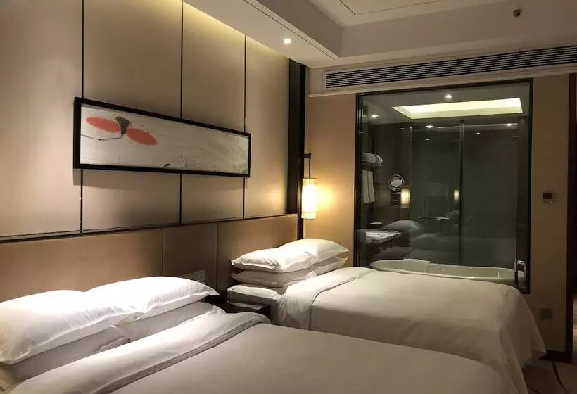 Hotelli Sheraton Langfang Chaobai River