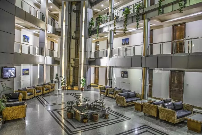 ホテル Sukh Sagar Regency