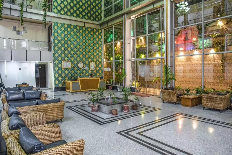 ホテル Sukh Sagar Regency