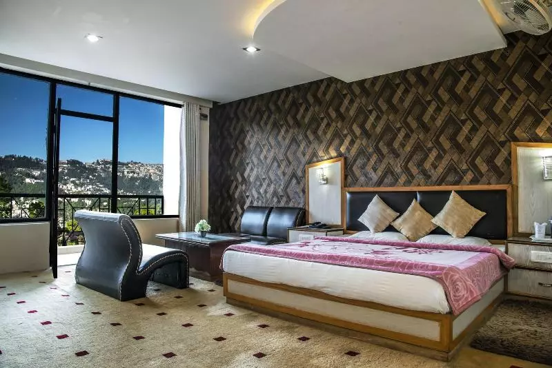 ホテル Sukh Sagar Regency