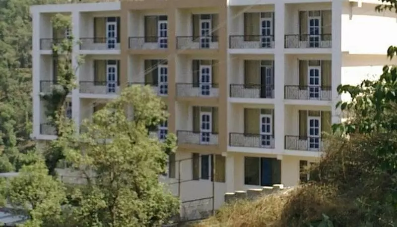 ホテル Sukh Sagar Regency