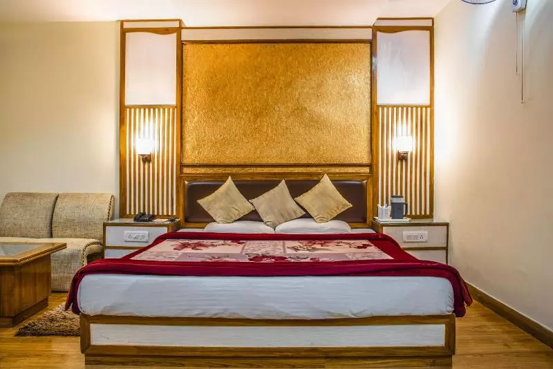 ホテル Sukh Sagar Regency