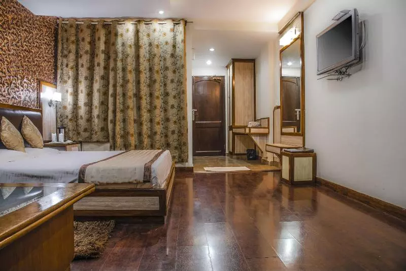 ホテル Sukh Sagar Regency