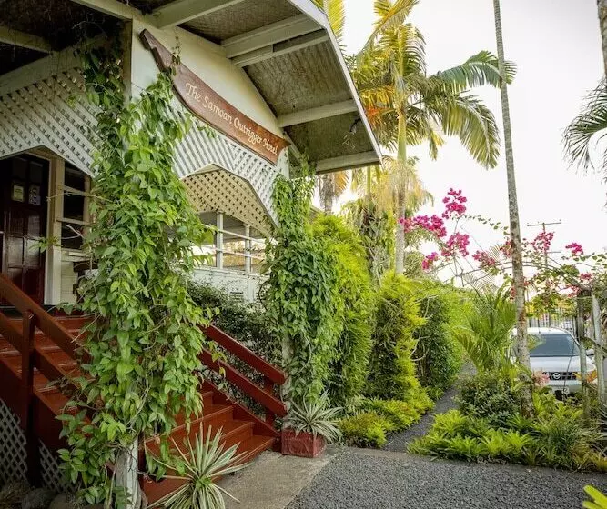 هتل The Samoan Outrigger