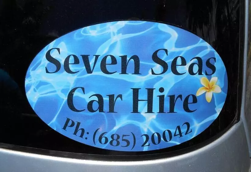 هتل The Samoan Outrigger