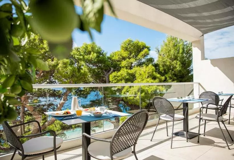Отель Tui Blue Makarska Adults Only