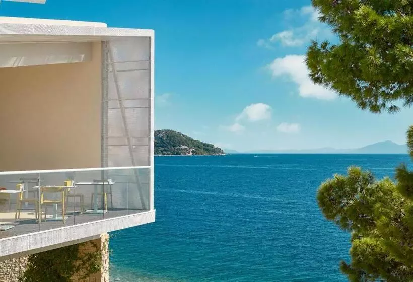 Отель Tui Blue Makarska Adults Only